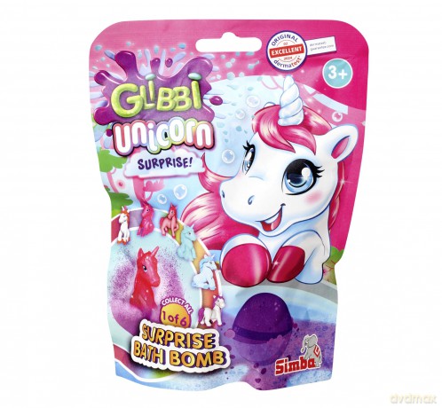Glibbi Unicorn Surprise