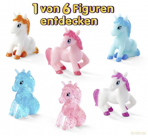 Glibbi Unicorn Surprise