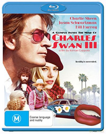 Glimpse Inside The Mind Of Charles Swan II [DVD]