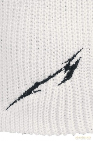 Metallica: Glitch M Circle - White