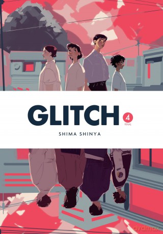 Glitch Vol. 4 [KSIĄŻKA]