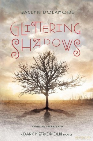 Glittering Shadows [KSIĄŻKA]