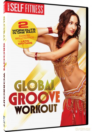 Global Groove Workouts 2 For 1 (1 5) [DVD]