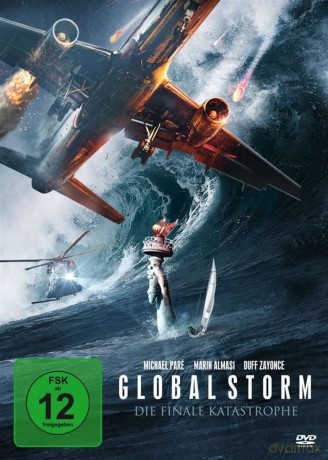 Global Storm-Die Finale Katastrophe [DVD]