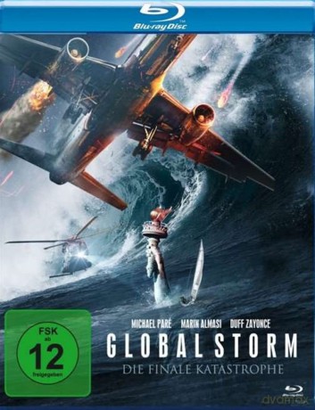 Global Storm-Die Finale Katastrophe (Blu [Blu-Ray]