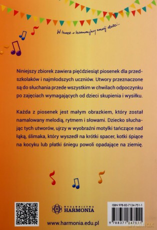 Odpocznijmy ty i ja. Słuchanki dla przedszkolaków i najmłodszych uczniów wspomagające relaks - Magdalena Barańska [KSIĄŻKA]