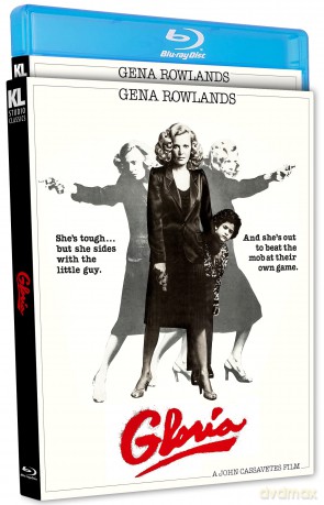 Gloria [Blu-Ray]