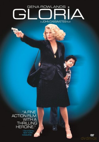 Gloria (1980) [DVD]