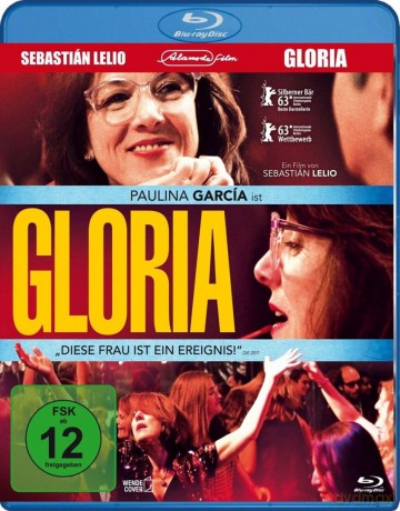 Gloria [Blu-Ray]