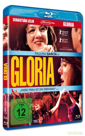 Gloria [Blu-Ray]