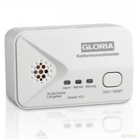 Gloria: GLORIA KO1 Kohlenmonoxidmelder