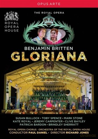 Gloriana [2DVD]