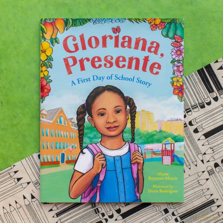 Gloriana Presente [KSIĄŻKA]