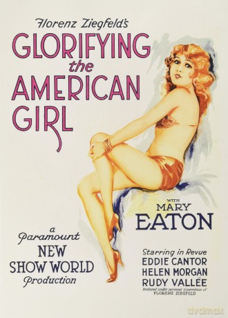 Glorifying The American Girl [DVD]