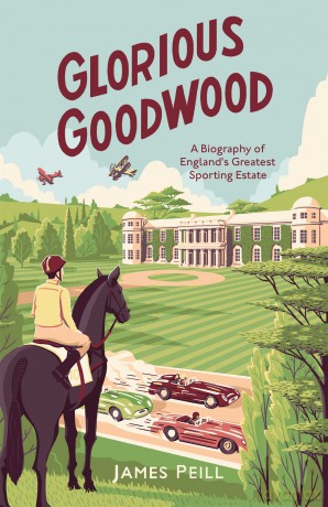 Glorious Goodwood [KSIĄŻKA]