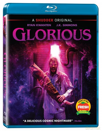Glorious [Blu-Ray]