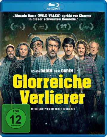 Glorreiche Verlierer [Blu-Ray]