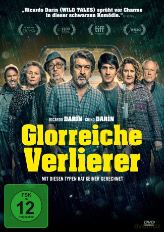 Glorreiche Verlierer [DVD]