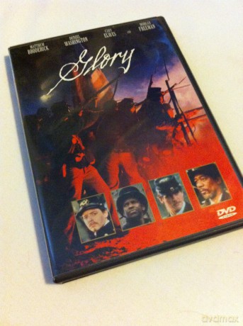 Glory [DVD]