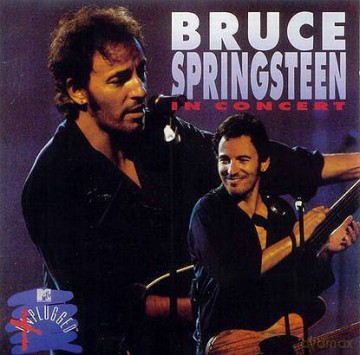 Bruce Springsteen: Bruce Sprinsteen In Concert - Unplugged [CD]
