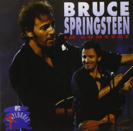 Bruce Springsteen: Bruce Sprinsteen In Concert - Unplugged [CD]