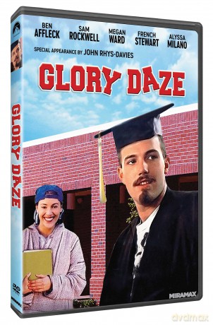 Glory Daze [DVD]