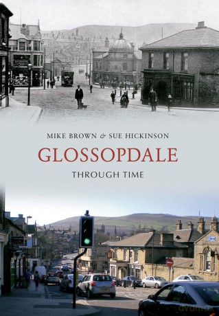 Glossopdale Through Time [KSIĄŻKA]