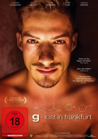 G-Lost In Frankfurt [DVD]