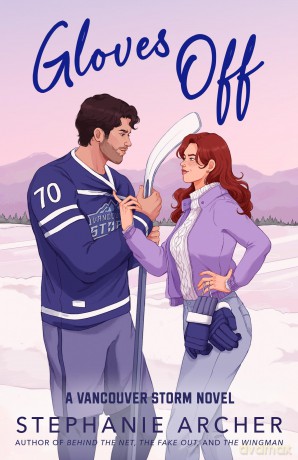 Gloves Off [KSIĄŻKA]