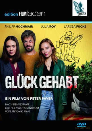 Glück gehabt [DVD]