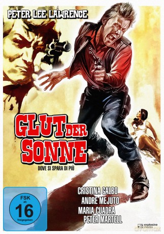 Glut Der Sonne [DVD]