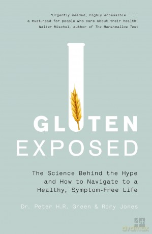 Gluten Exposed [KSIĄŻKA]
