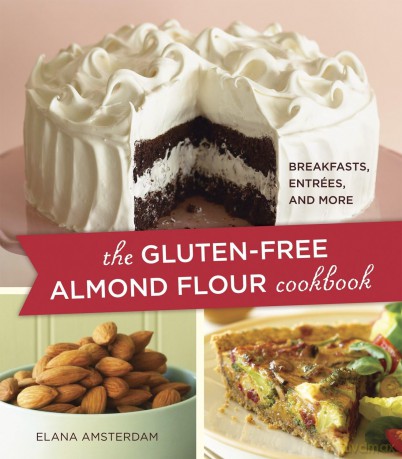 Glutenfree Almond Flour Cookbook [KSIĄŻKA]