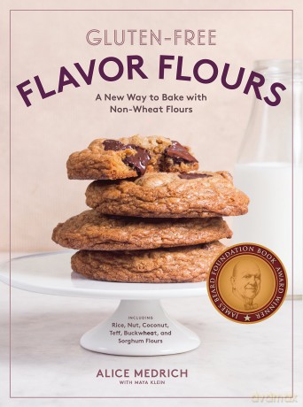 GlutenFree Flavor Flours [KSIĄŻKA]