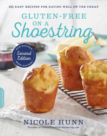 GlutenFree on a Shoestring 2nd edition [KSIĄŻKA]