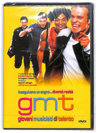 Gmt - Giovani Musicisti Di Talento [DVD]