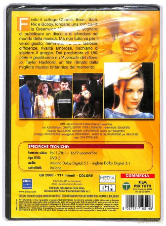 Gmt - Giovani Musicisti Di Talento [DVD]