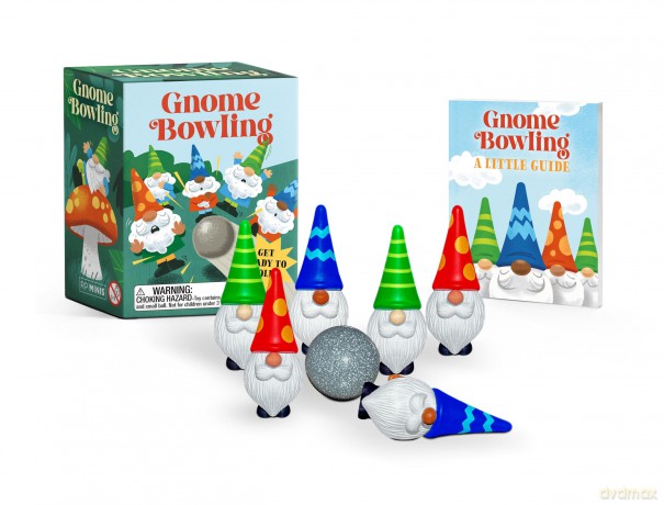 Gnome Bowling [KSIĄŻKA]
