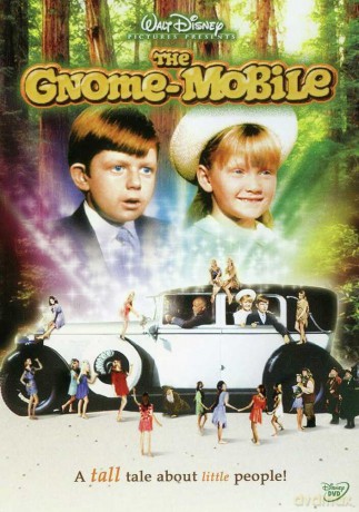 Gnome Mobile [DVD]