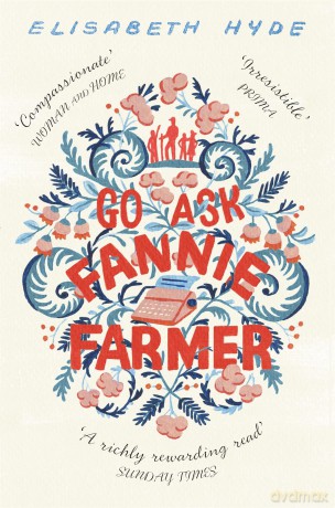 Go Ask Fannie Farmer [KSIĄŻKA]