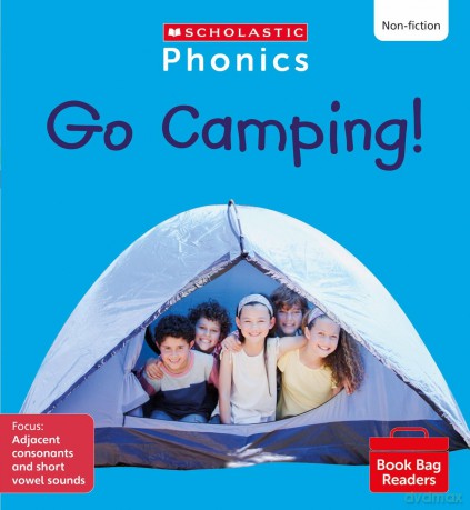 Go Camping Set 7 [KSIĄŻKA]