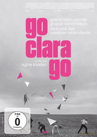 Go Clara Go: Die Kunst Des Kreativen Wid [DVD]