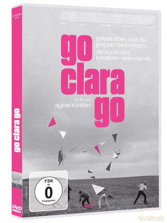 Go Clara Go: Die Kunst Des Kreativen Wid [DVD]