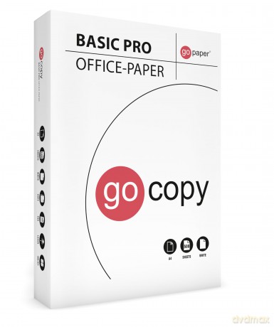 go copy Kopierpapier Basic Pro 80 A4 70