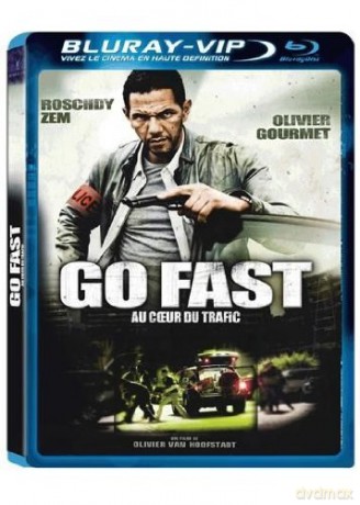 Go Fast [Blu-Ray]