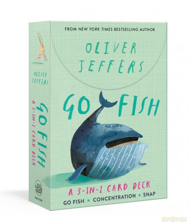 Go Fish [KSIĄŻKA]