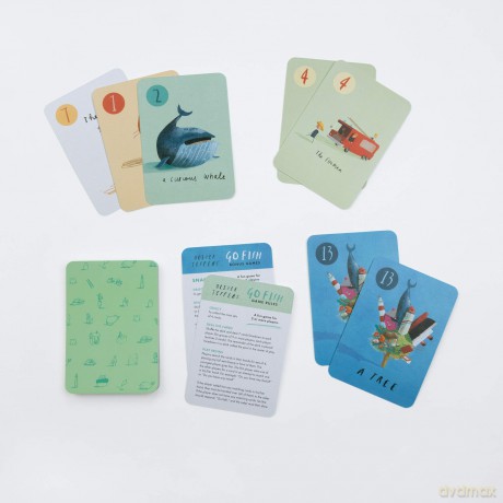 Go Fish [KSIĄŻKA]