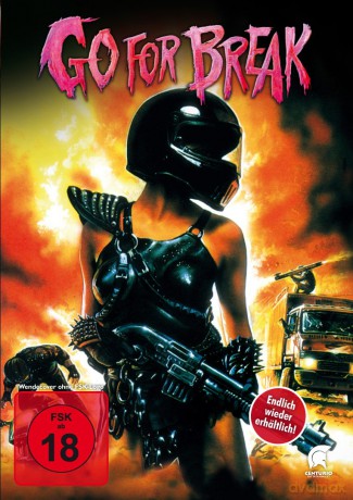Go For Break [DVD]