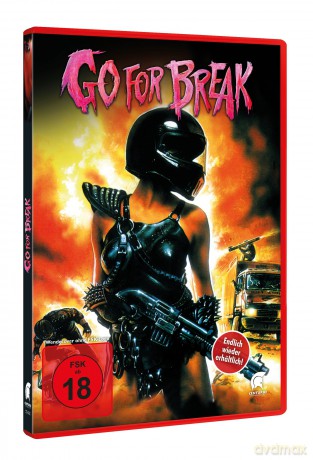 Go For Break [DVD]