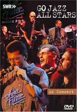 Go Jazz Allstars: In Concert [DVD]